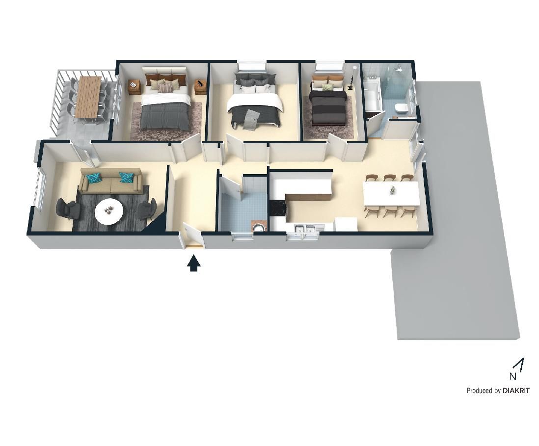 Classic charm 10-minutes from the CBD