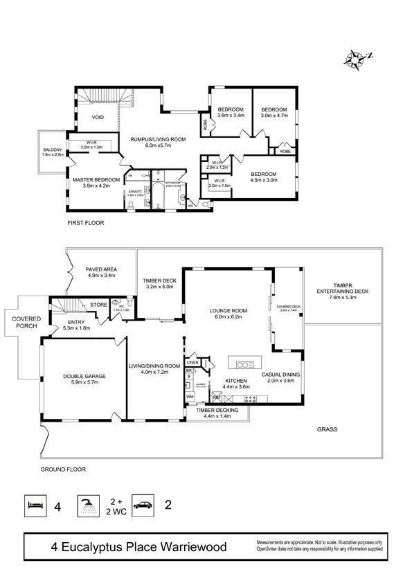 Family Entertainer with Space & Style