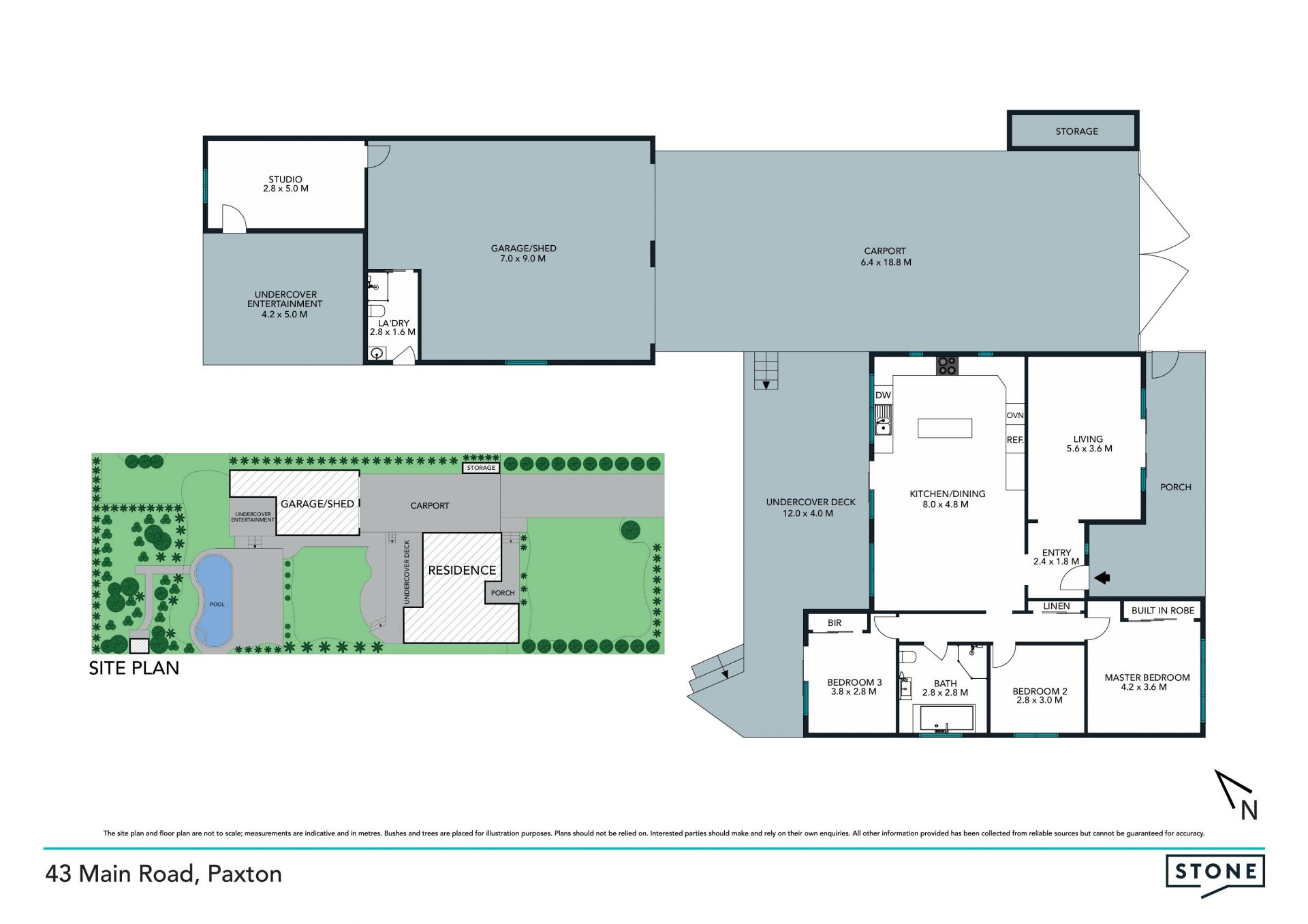 A family entertainer designed for lifestyle living