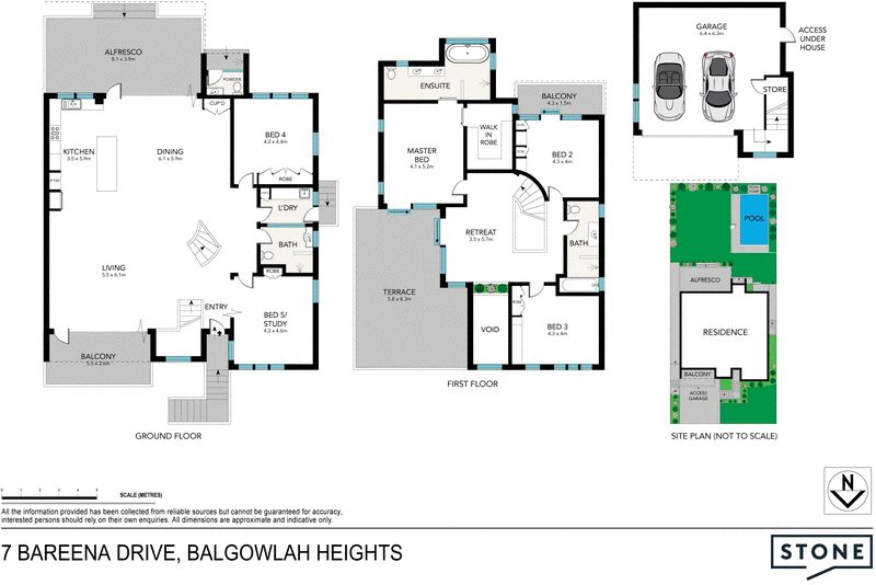 Brand new architect designed contemporary masterwork