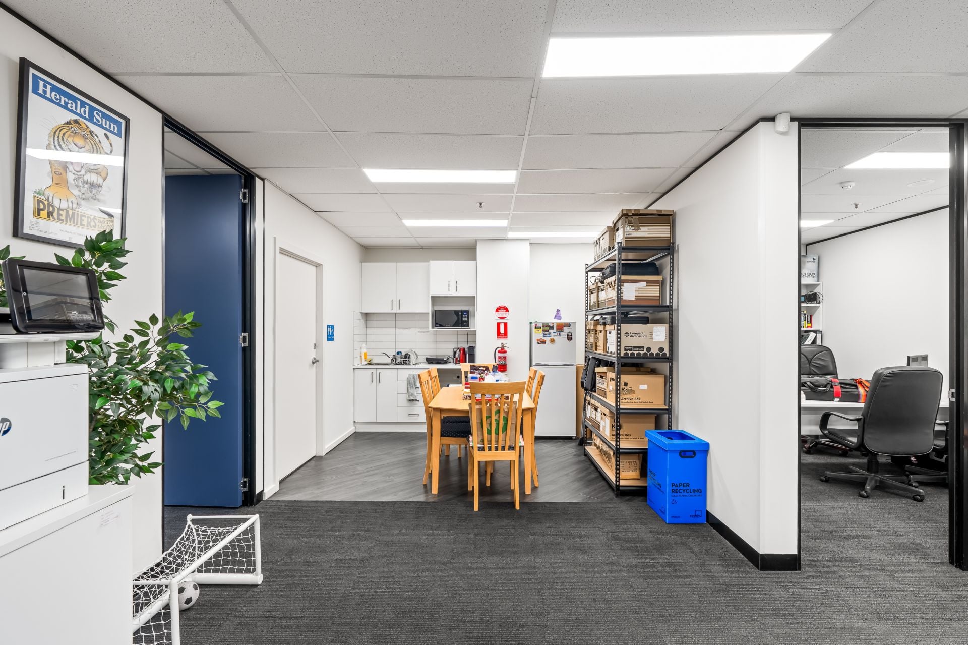 Turnkey Office in the Heart of Northcote - Ready When You Are
