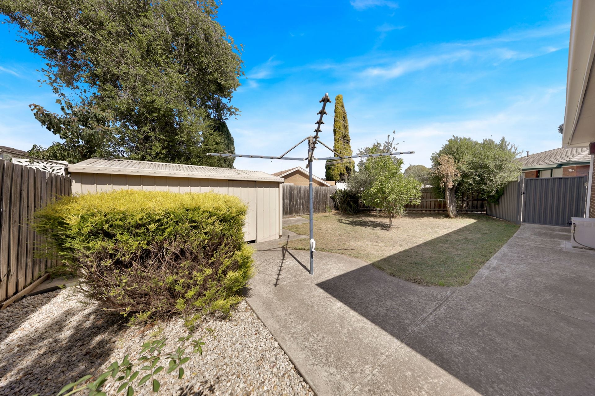 Lovely three-bedroom home you won't want to miss!