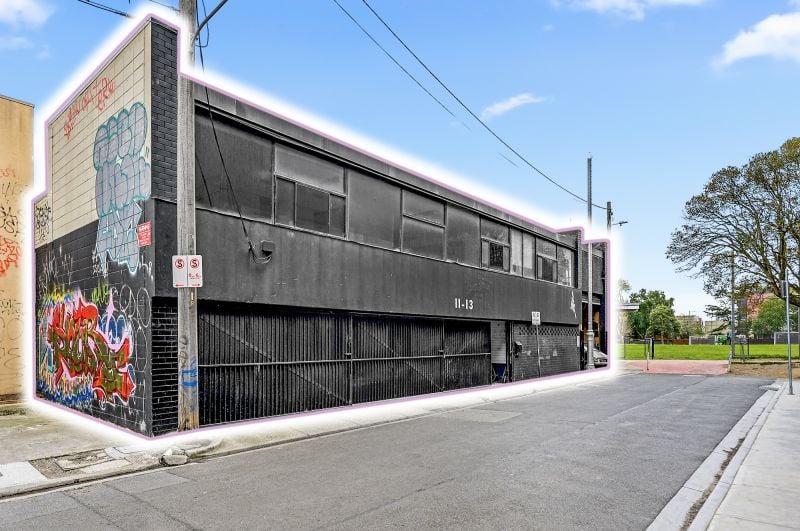 11-13 Little Miller Street, Brunswick East