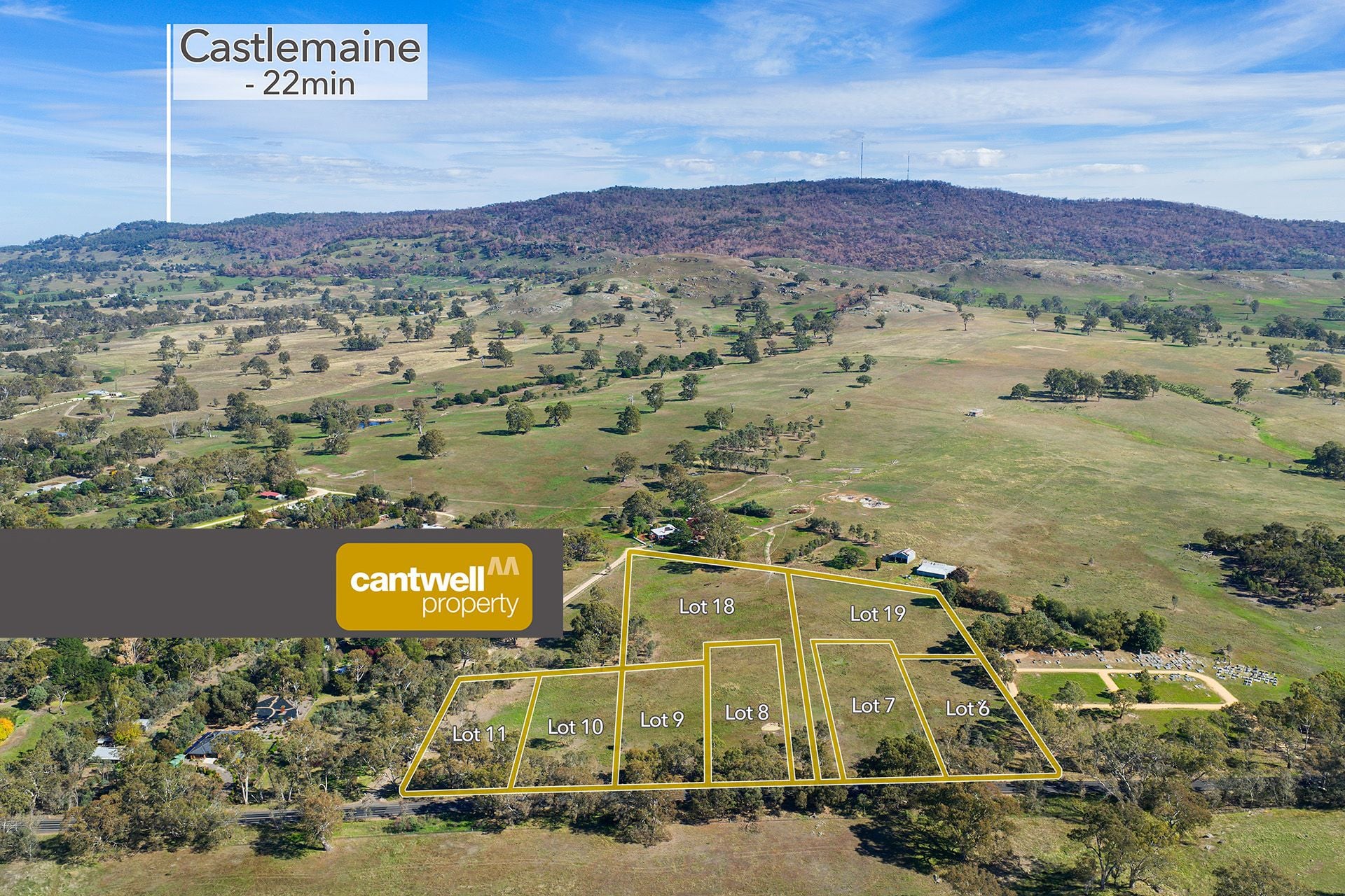 6-11 & 18-/1445 Bendigo-Sutton Grange Road Sutton Grange, Sutton Grange - Thumbnail 2