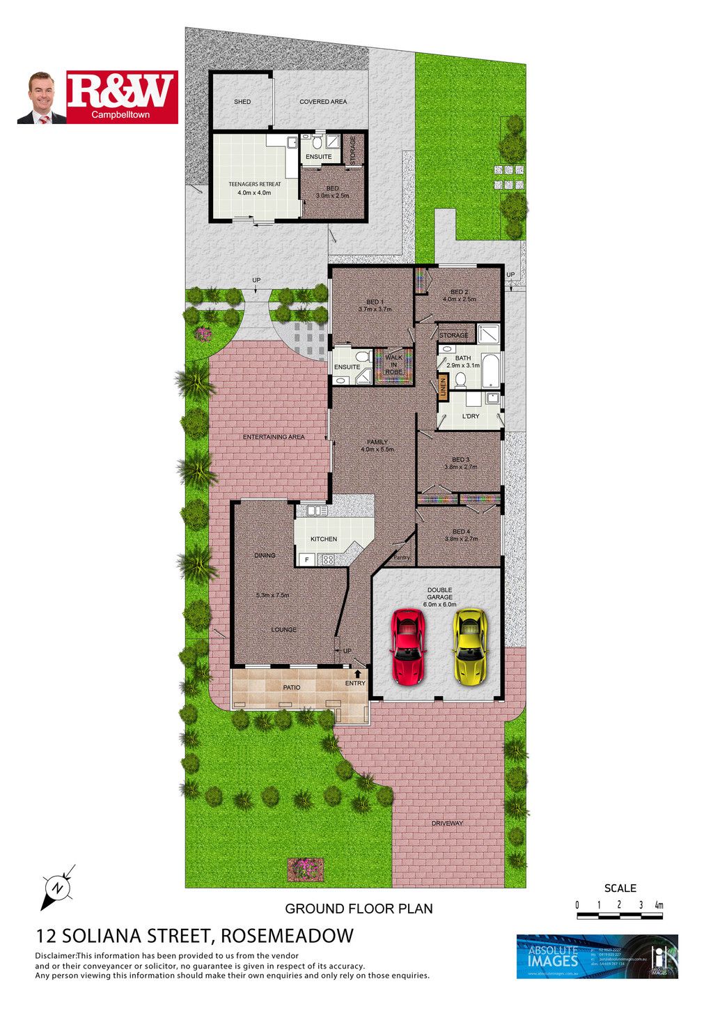Sold by Gary Luke - $650,000!
