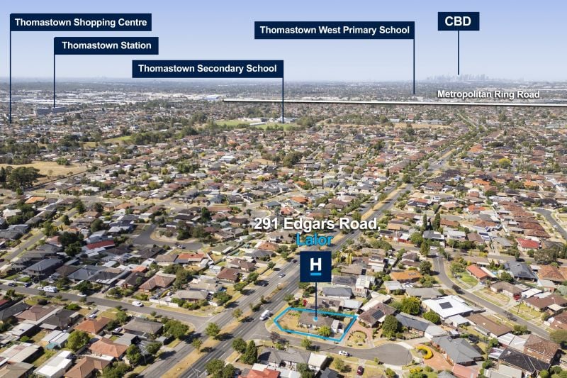 291 Edgars Road, Lalor