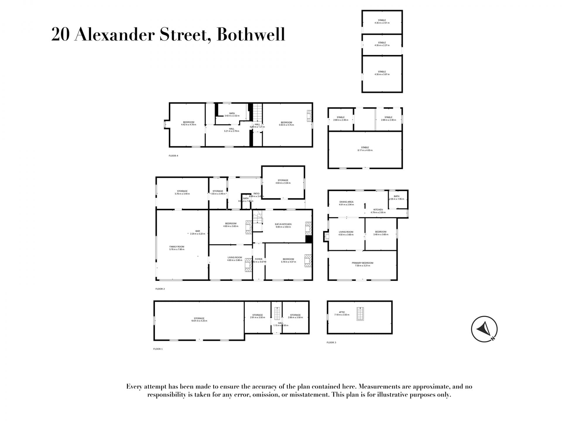 Floorplan