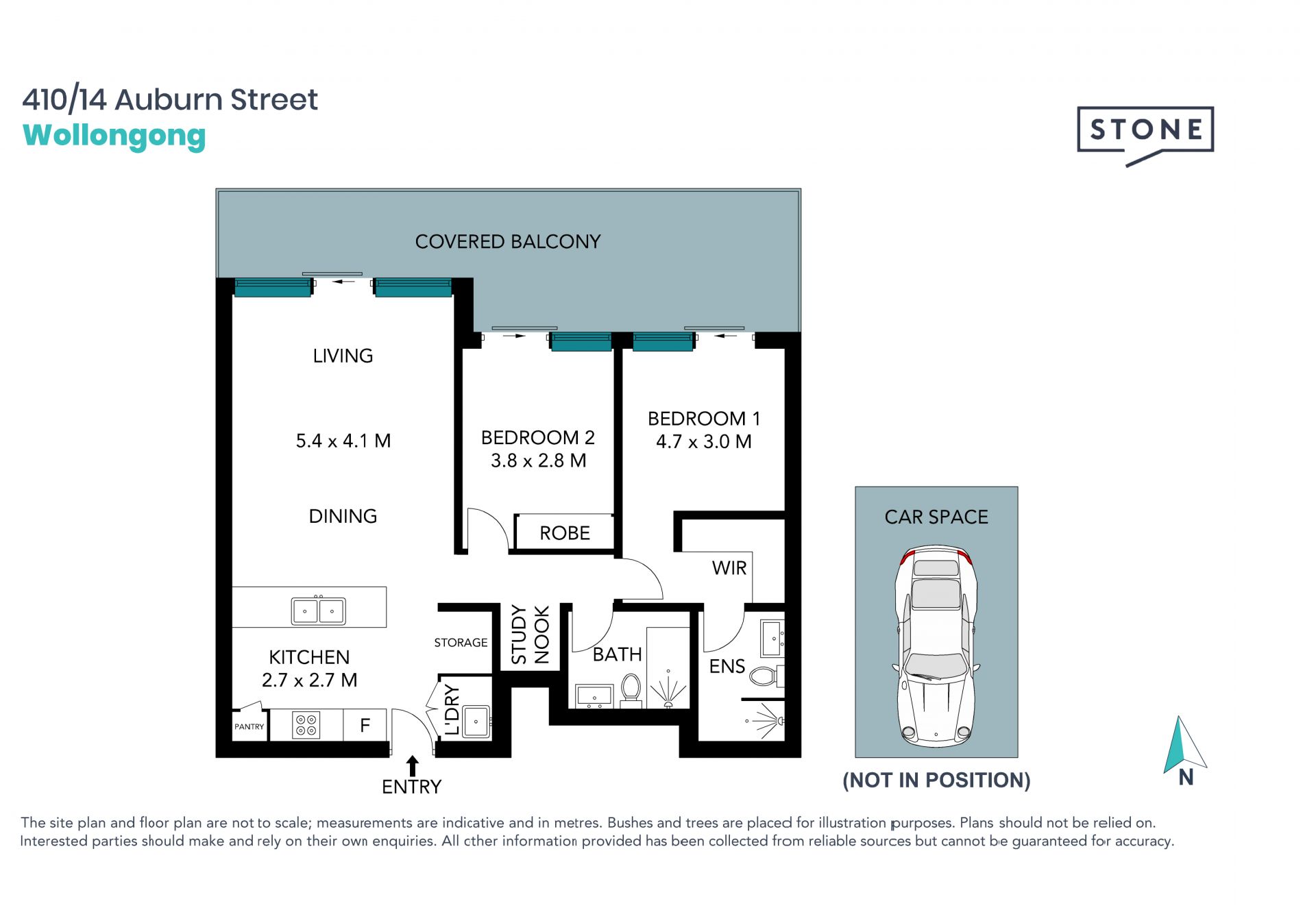 SOLD BY STONE REAL ESTATE | DARNELL HASELAU & EMILY BOLTON