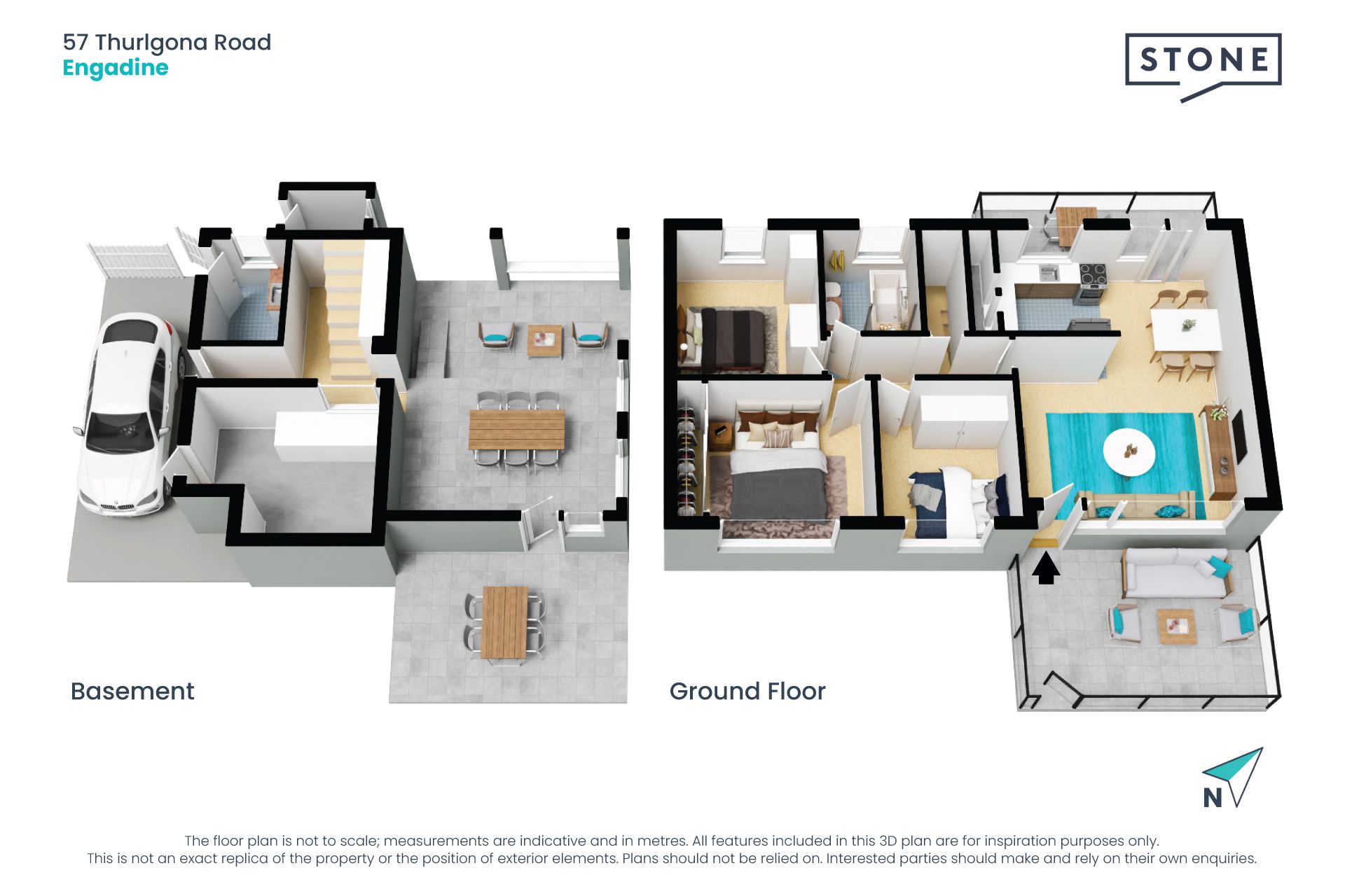 Tightly-held family home brimming with potential
