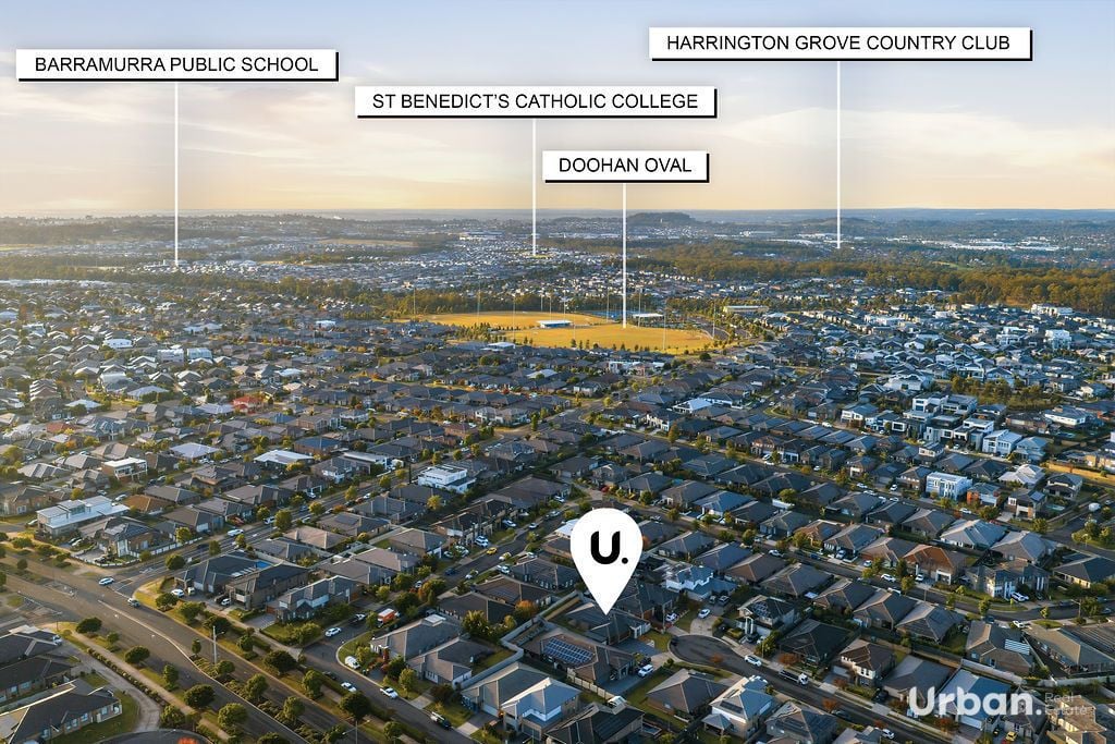 Oran Park 15 Matich Place