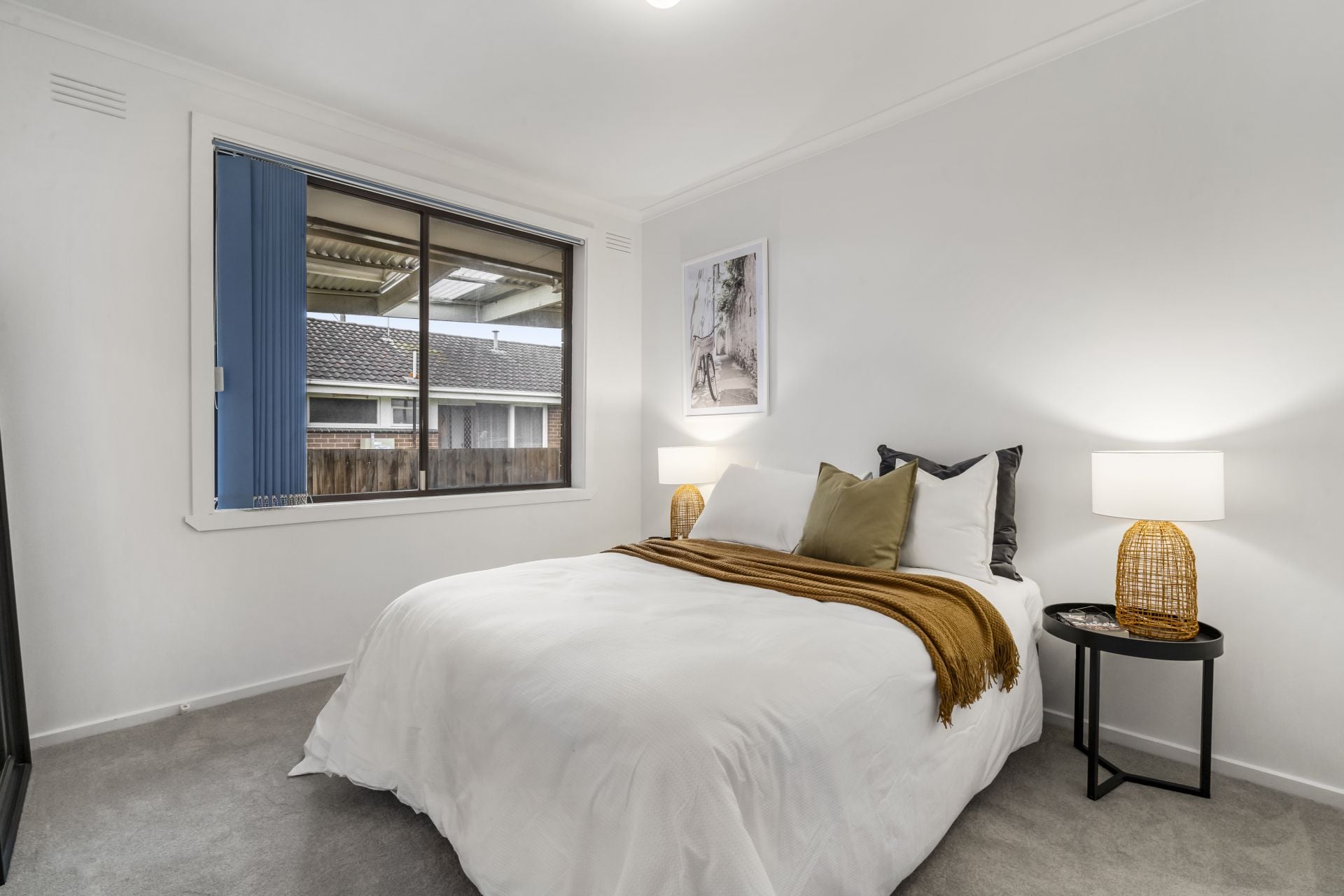 Spacious Single Level Villa, Fabulous Locale