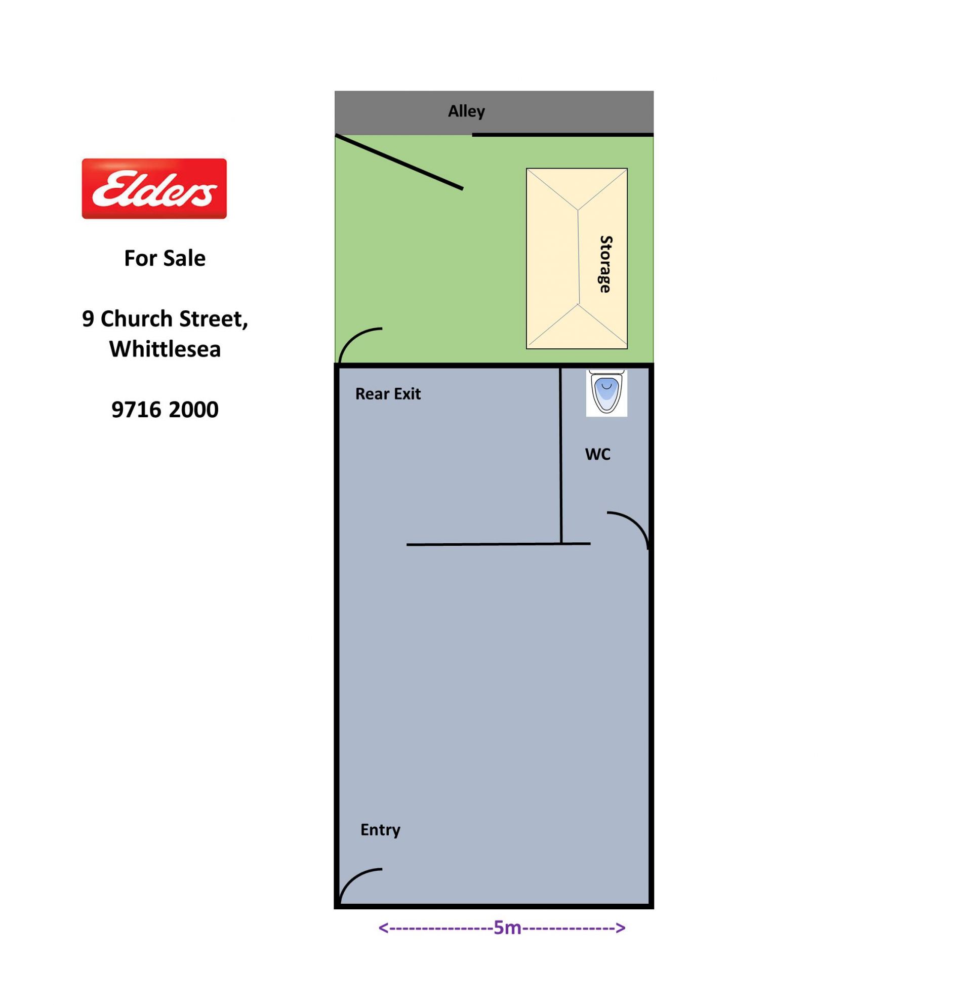 Rare Investment Opportunity with Main Street Frontage