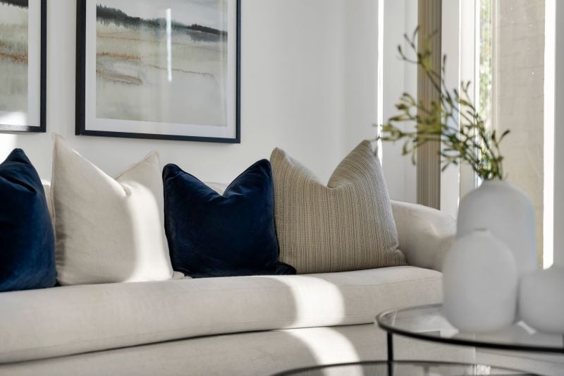 Family home with low maintenance