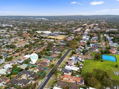 Gymea 18 Milburn Road