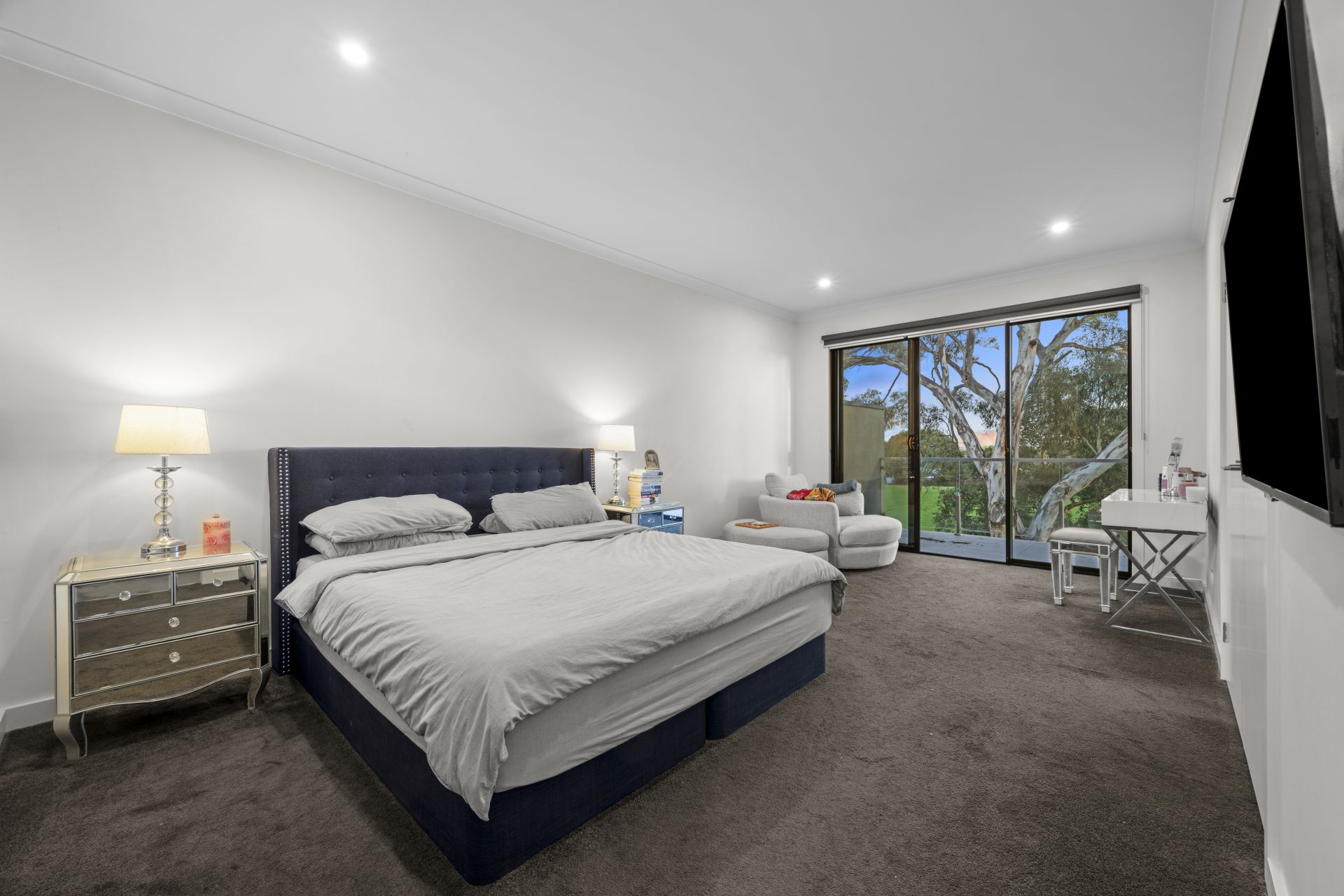 Luxury Living In A Premier Park Side Position
