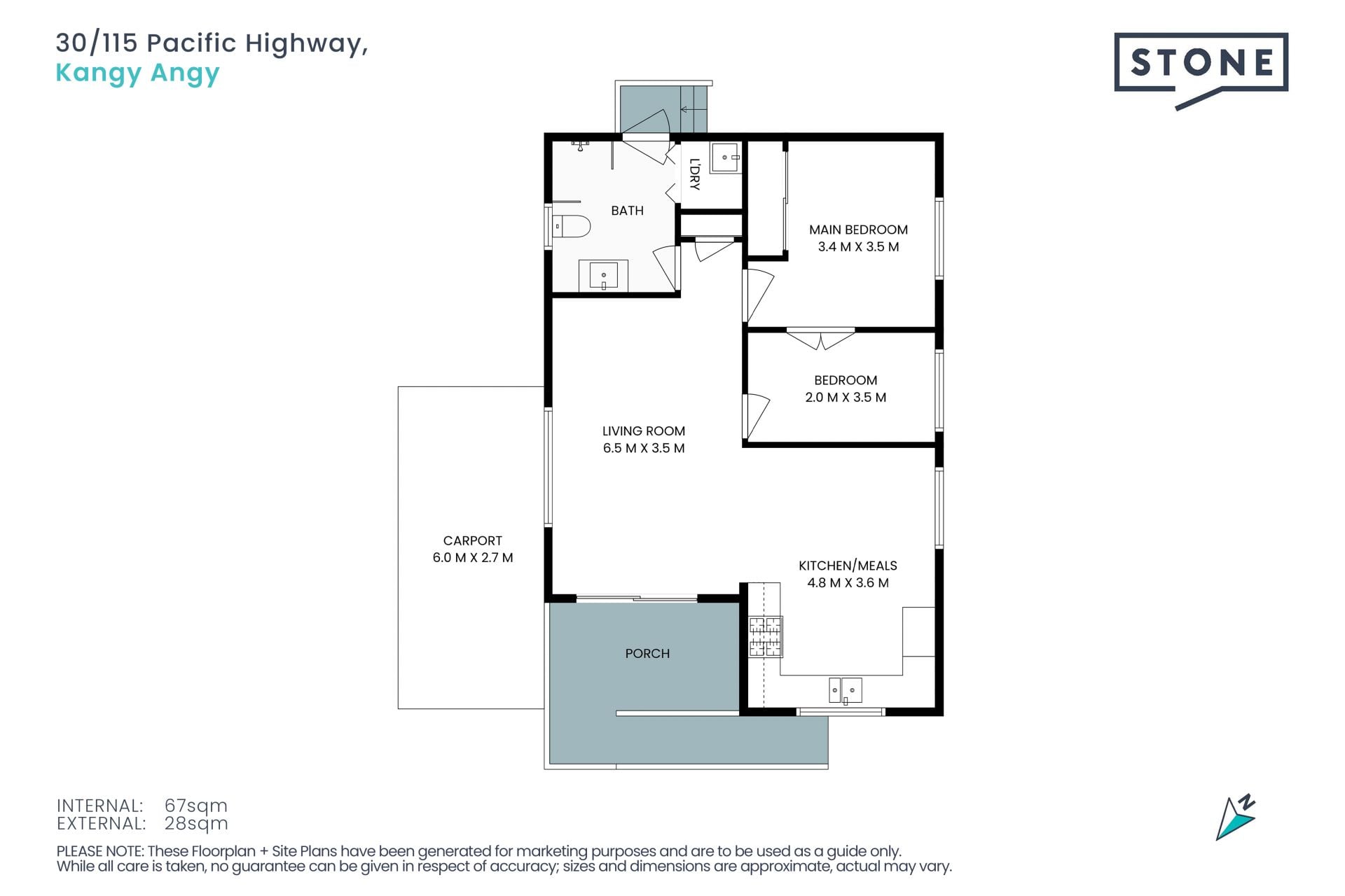 30/115 Pacific Highway, Kangy Angy, Kangy Angy - Thumbnail 6