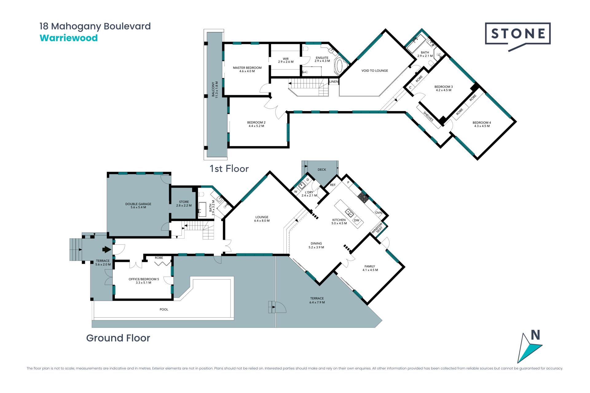 HOLDING DEPOSIT RECEIVED Stunning executive home with landscaped gardens and pool