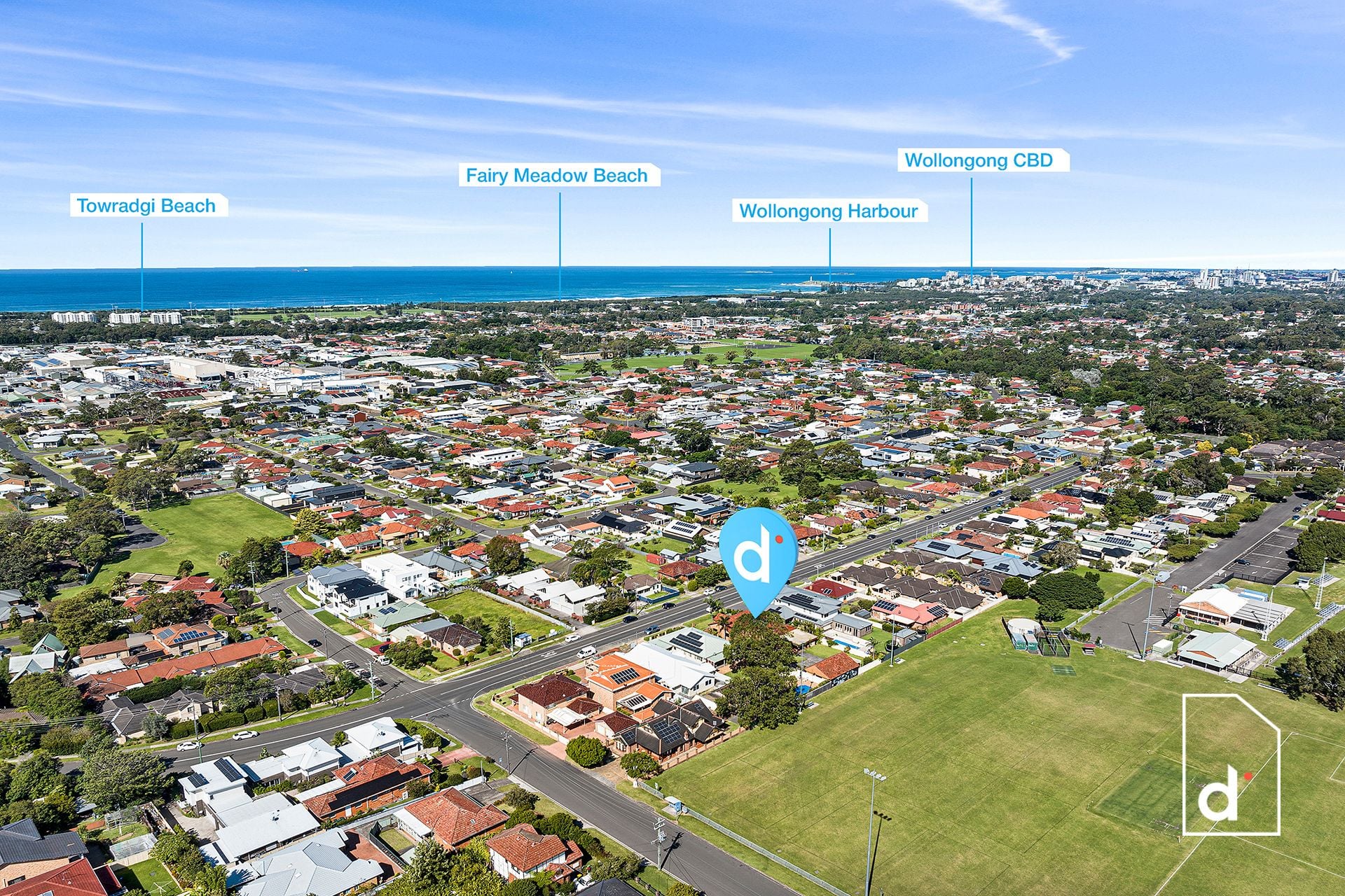 132 Meadow Street, Fairy Meadow NSW