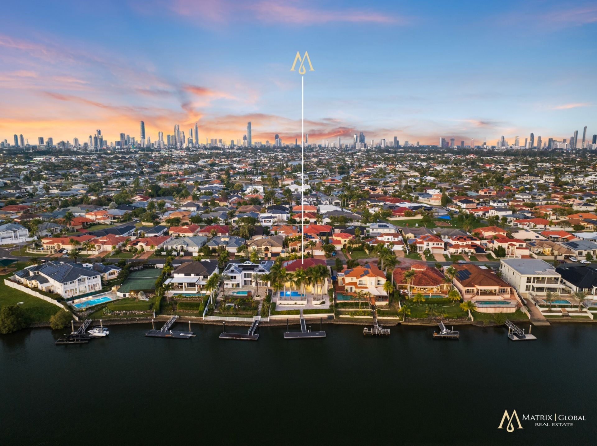11 Sir Bruce Small Boulevard, Benowa Waters - Image 1