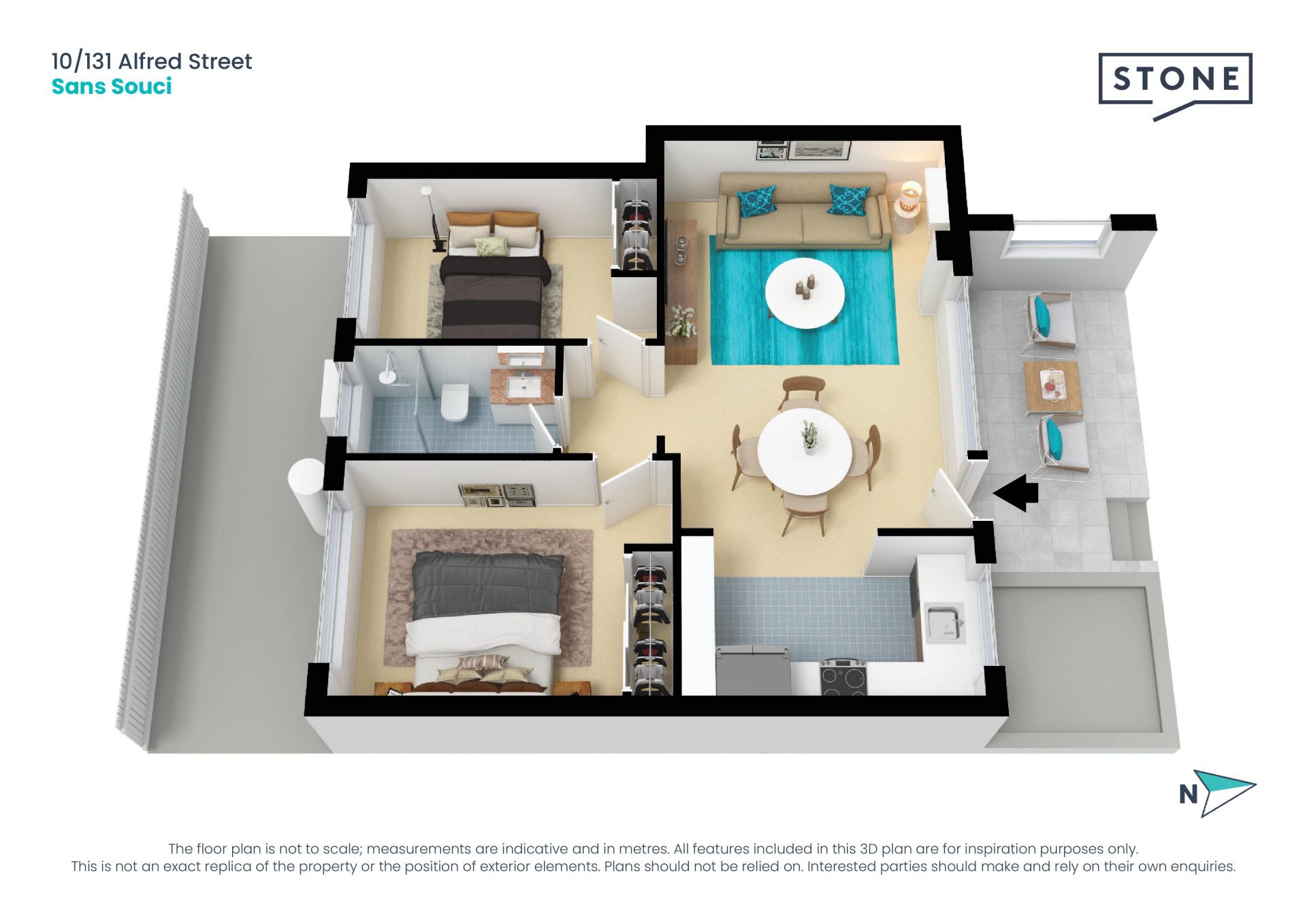 Lifestyle appeal in a freshly renovated villa
