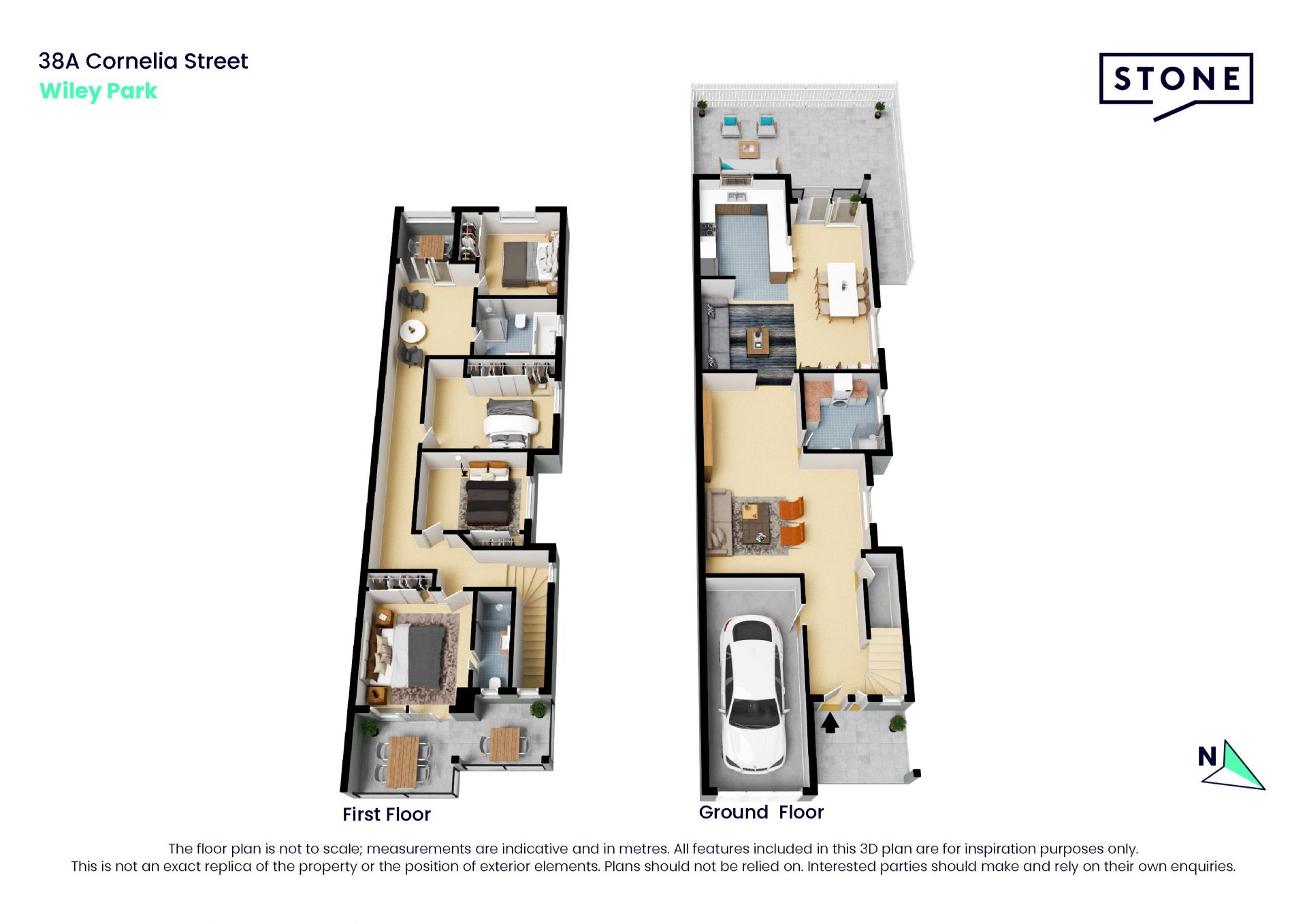 Modern Family Home Offering Space, Style & Superb Convenience