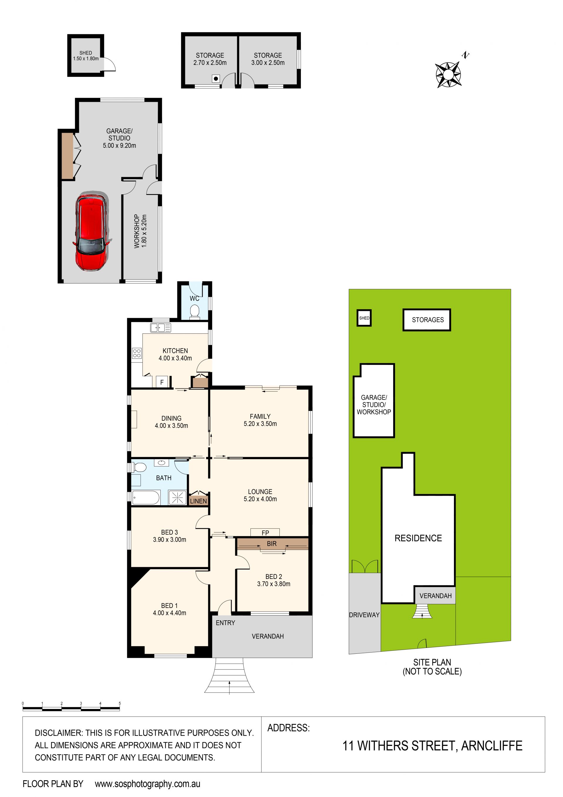 SOLD BY SAM ABBAS 0406 750 075