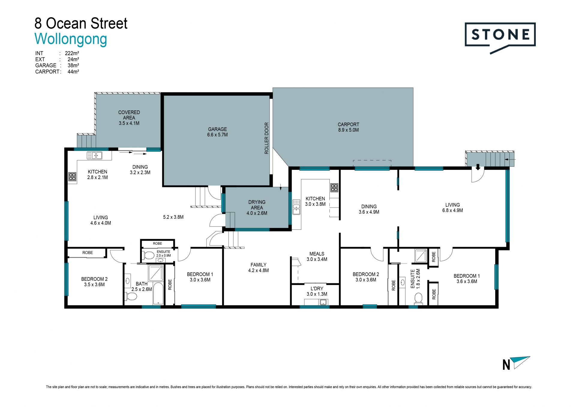SOLD BY STONE REAL ESTATE | SARAH WARD & BENJAMIN SAYERS