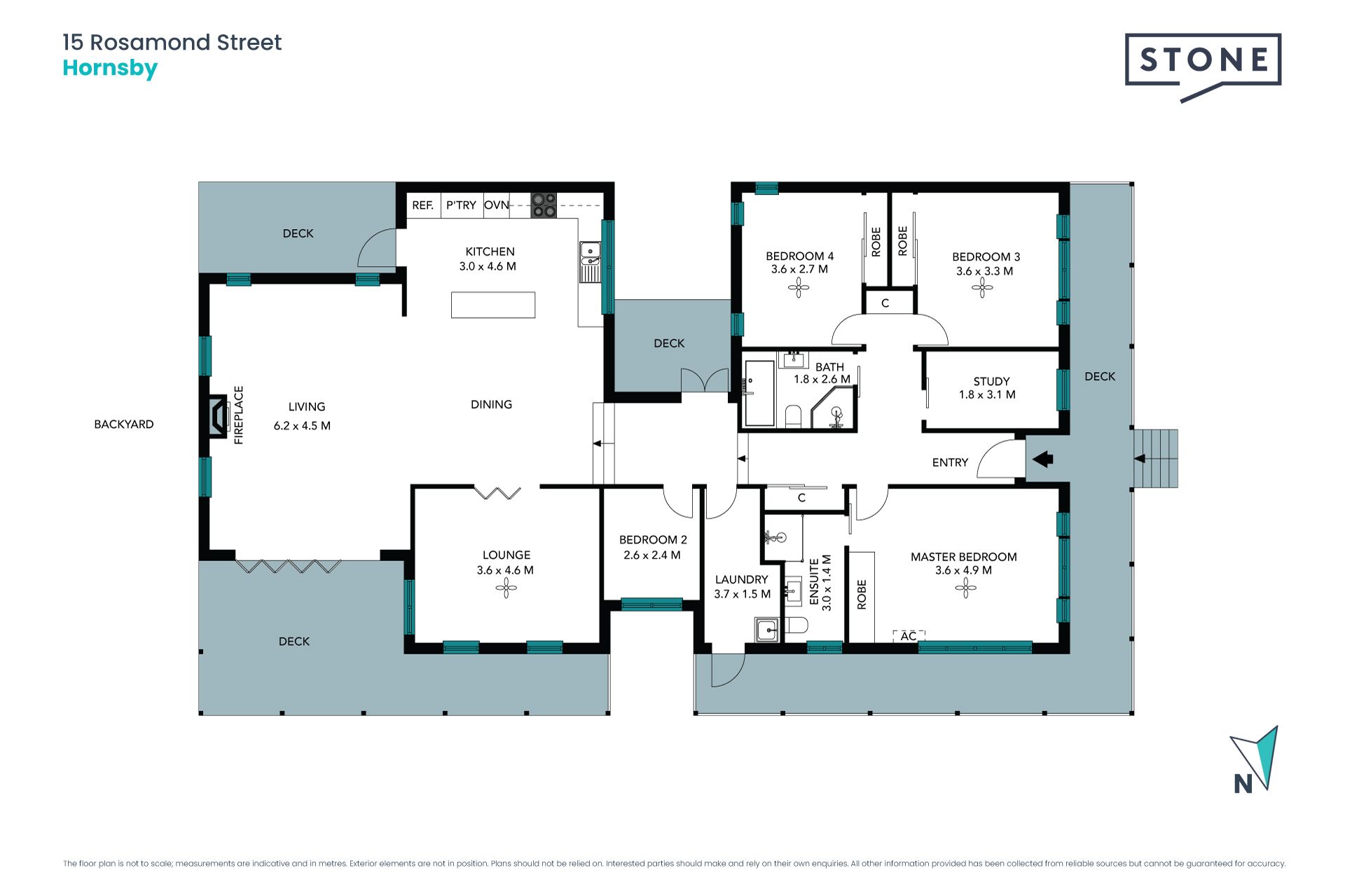 Sold by Mark Seymour 0412 535 364