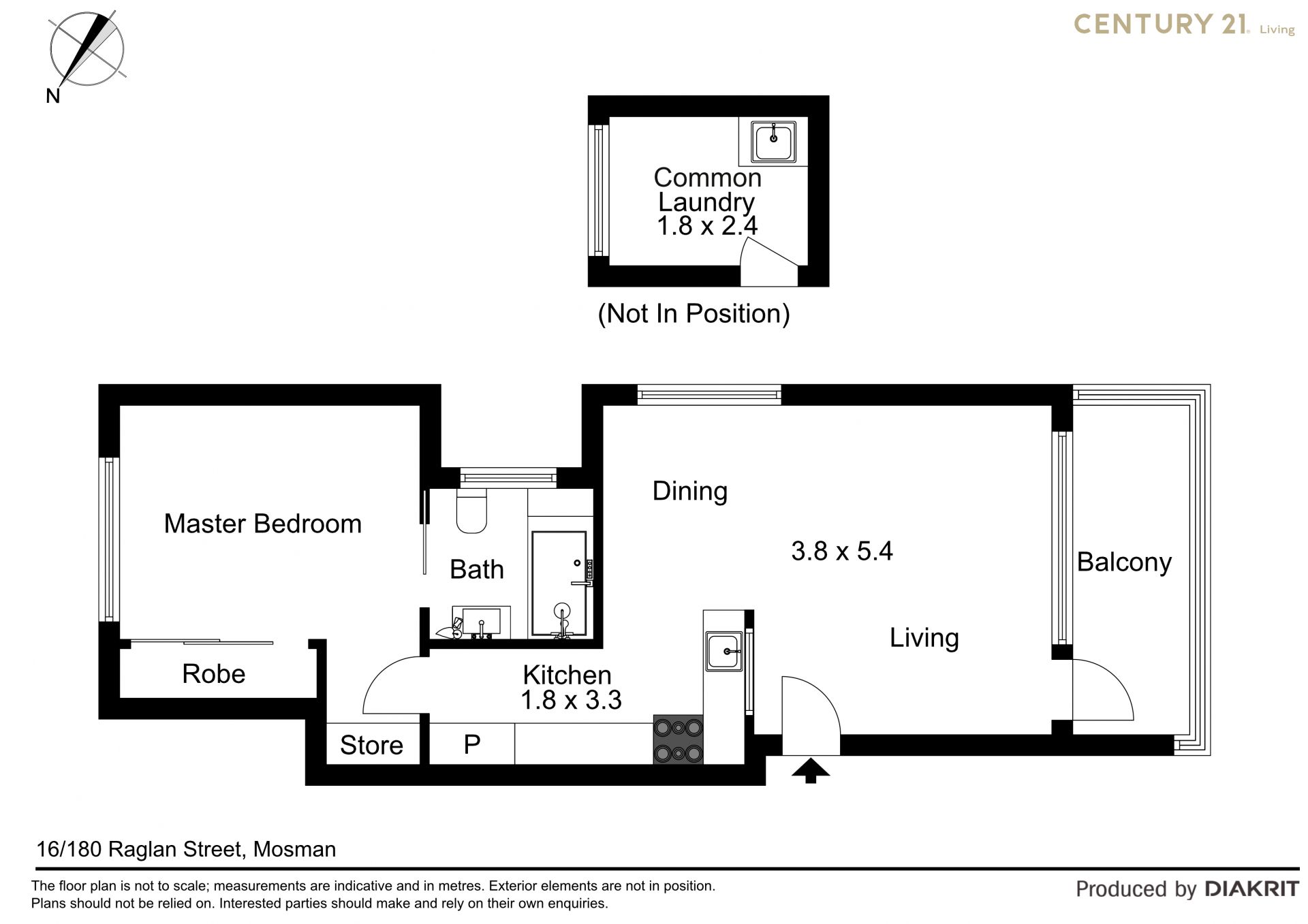 Ultra Convenient Location - Walk to Mosman Village