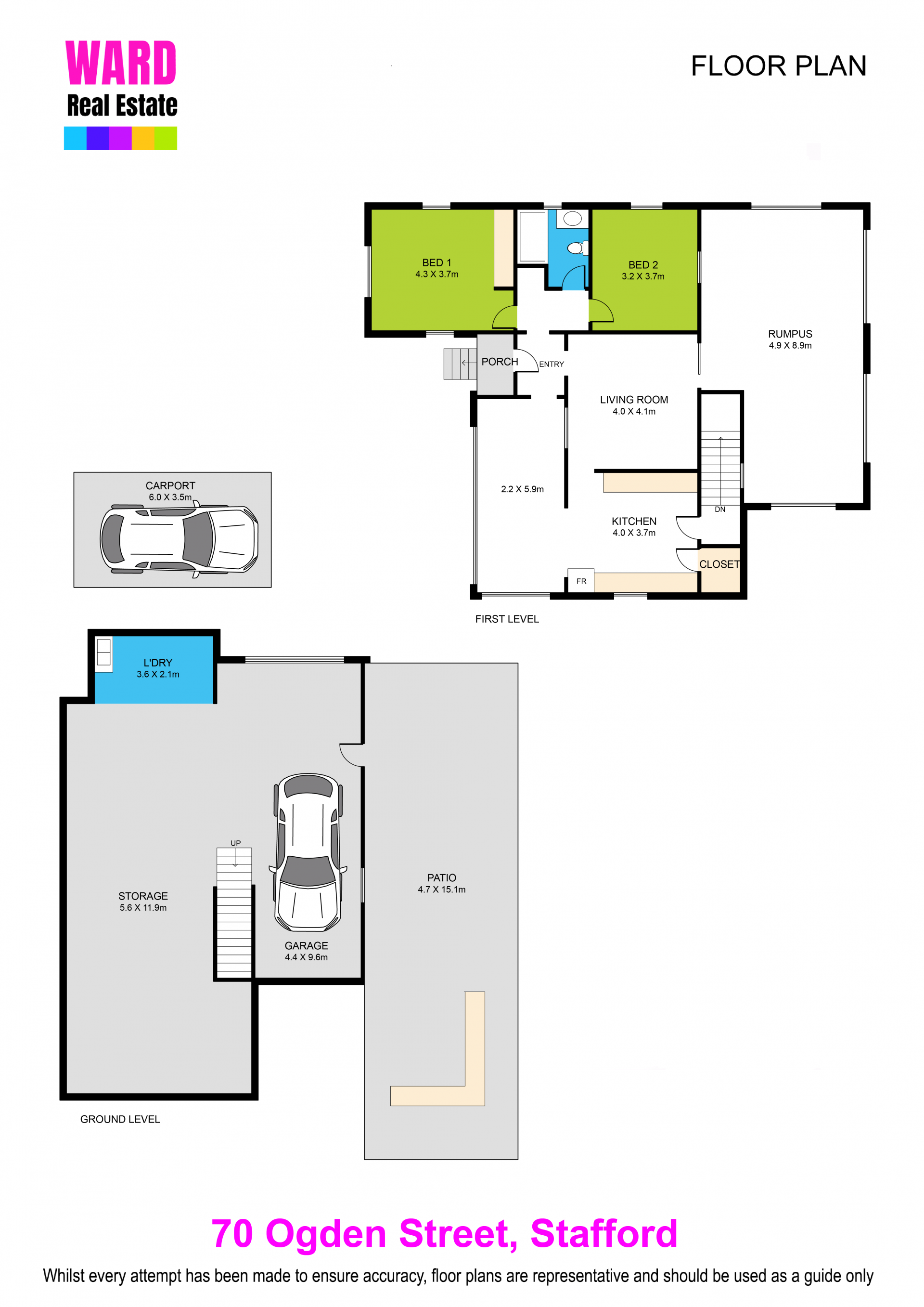 726 SQM BLOCK WITH MASSIVE POTENTIAL