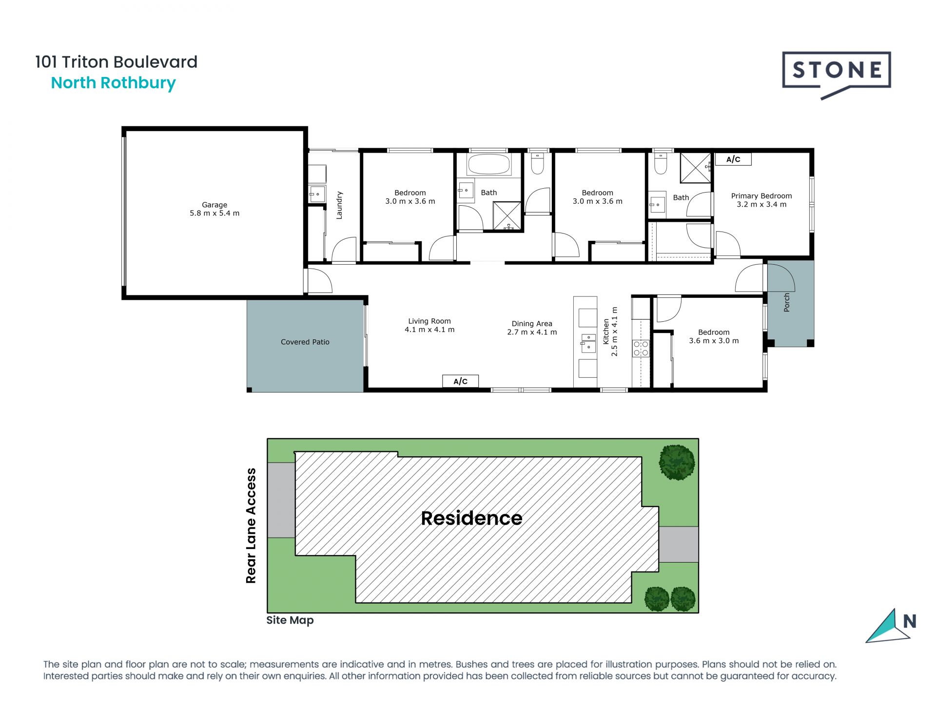 Presenting An Immaculate and Charming Four-Bedroom Home in Huntlee