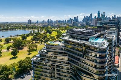 1102/20 Queens Rd, Melbourne