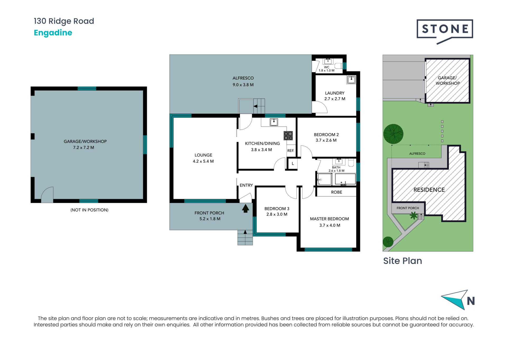 Tightly-held family home with exciting potential