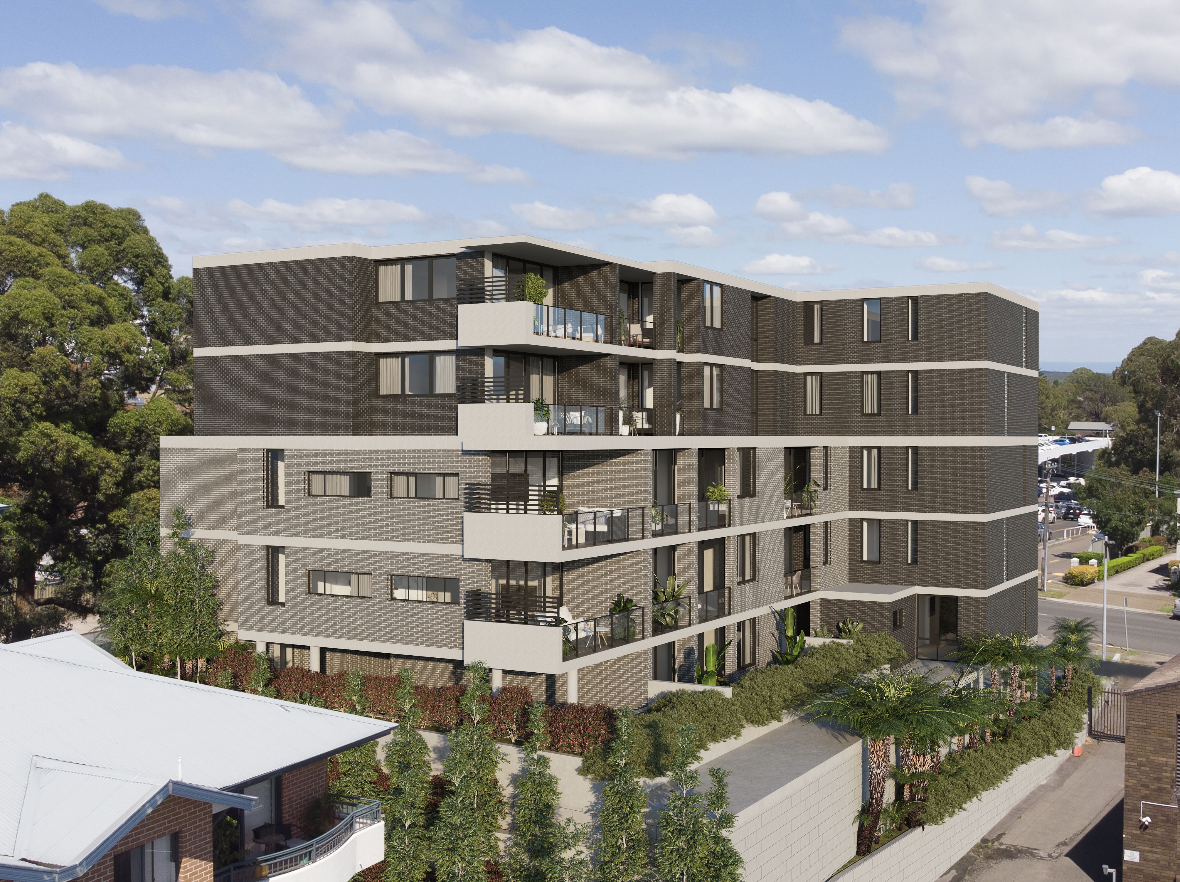 502/102-104 Caldarra Avenue, ENGADINE, Engadine - Thumbnail 6