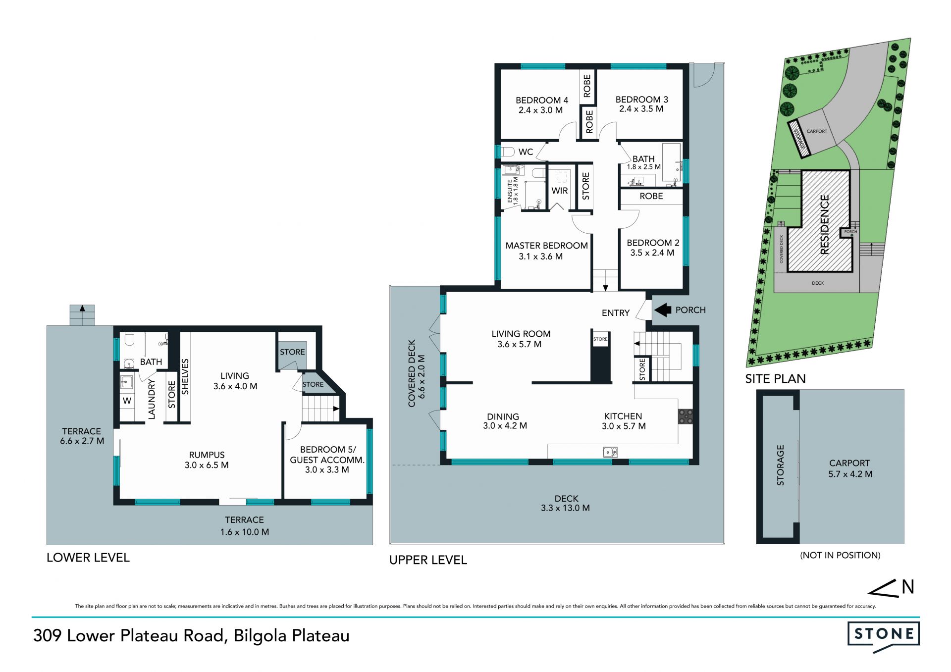 The Bilgola Beach House