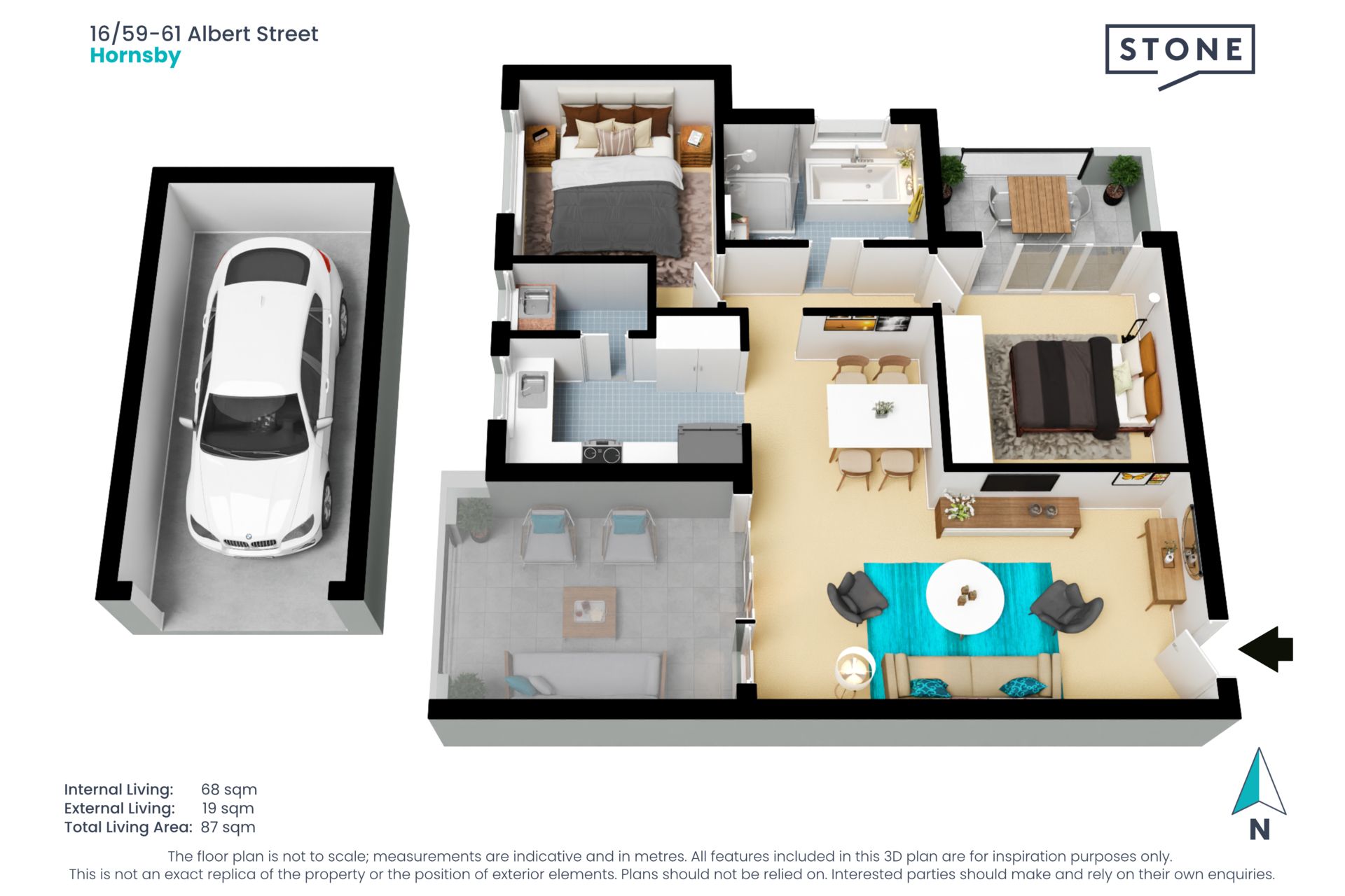 Sold by Geraldine Wang 0452 562 183