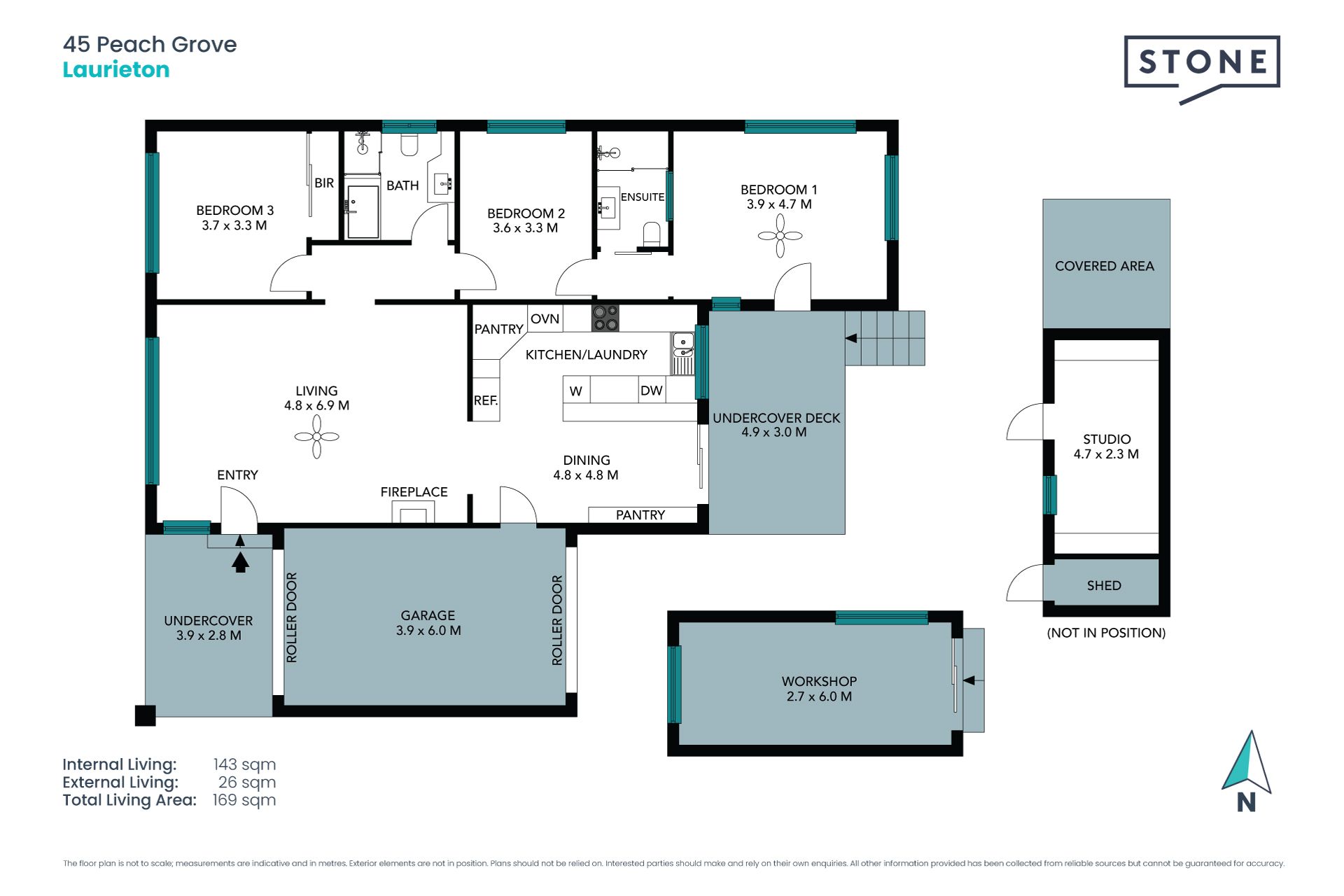 Comfortable Living in a Prime Location