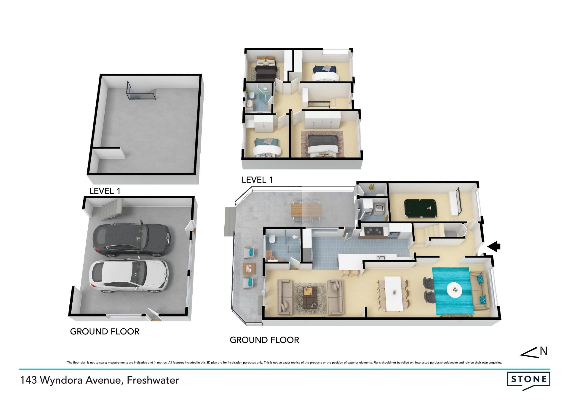 Golden opportunity on a premium parcel of land
