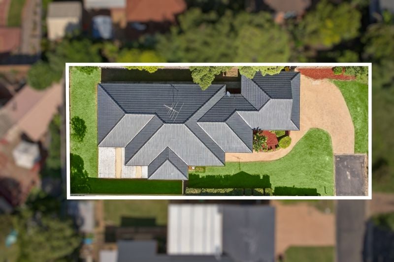 SPACIOUS FAMILY HOME IN QUIET SETTING