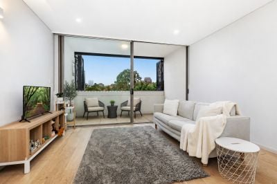 18/12-16 Berry Street, North Sydney