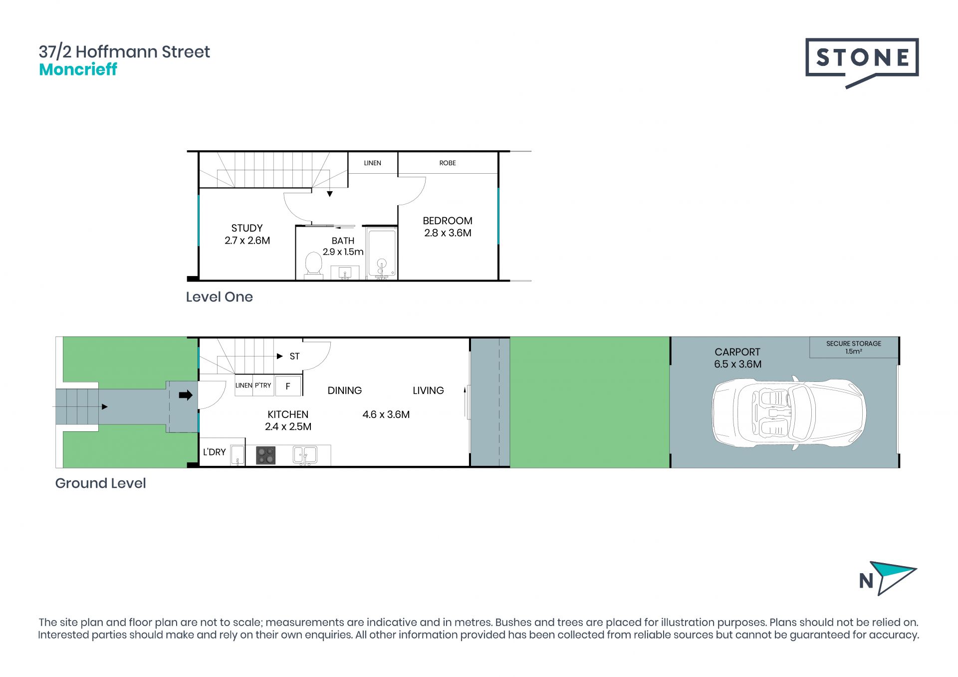 Stunning, boutique and in an ideal location