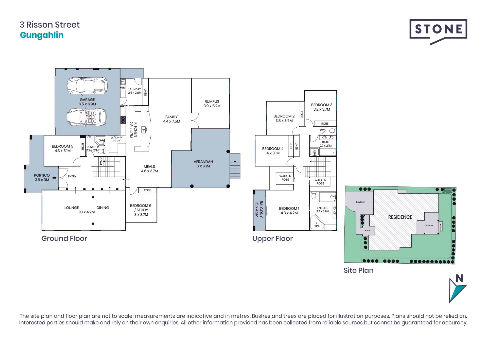Dream Living on a Generous Gungahlin Block in Yerrabi