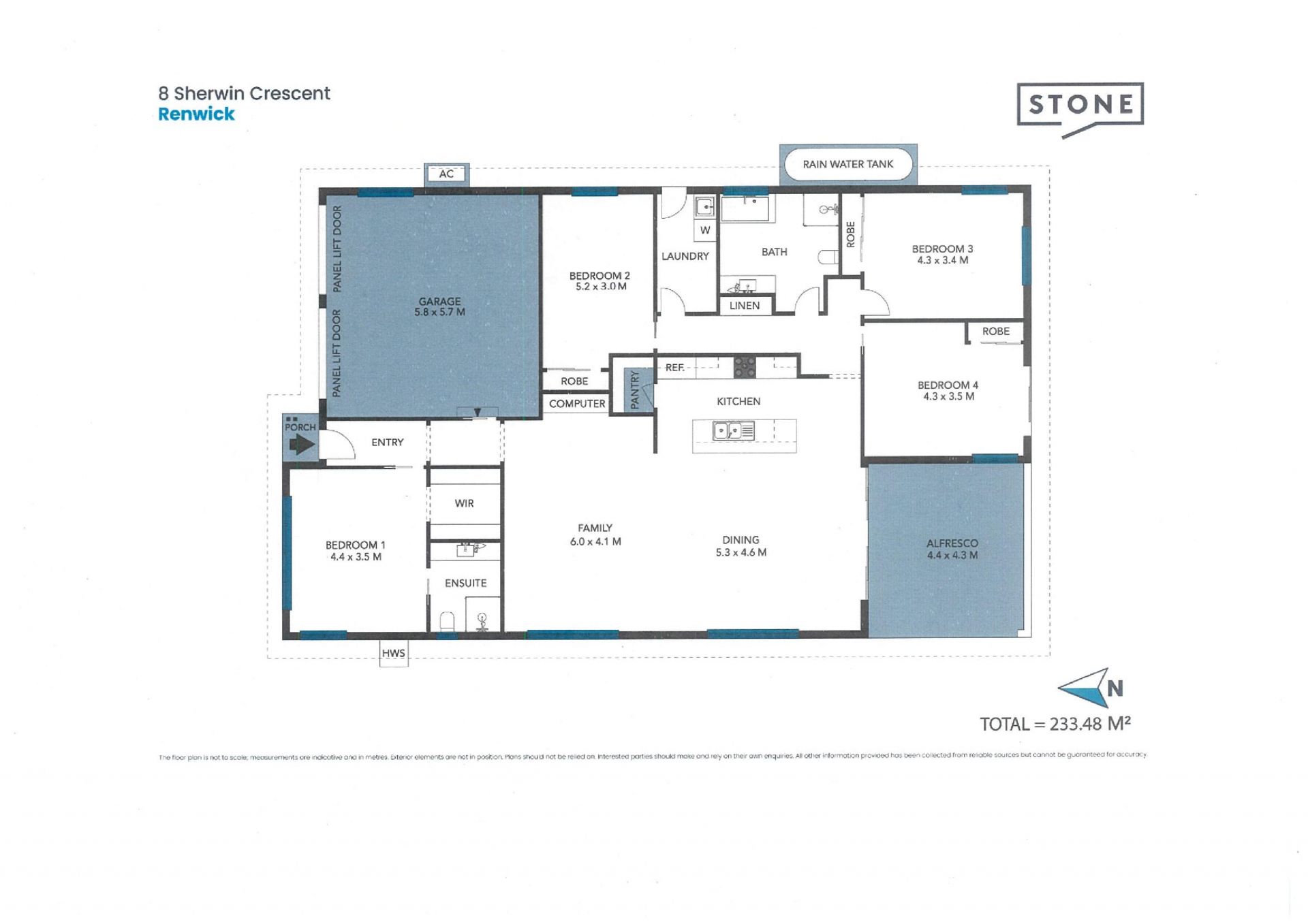 Contemporary Comfort