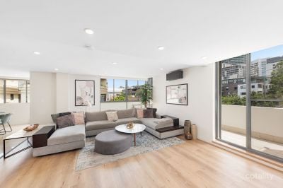 Crows Nest 302/107 Chandos Street
