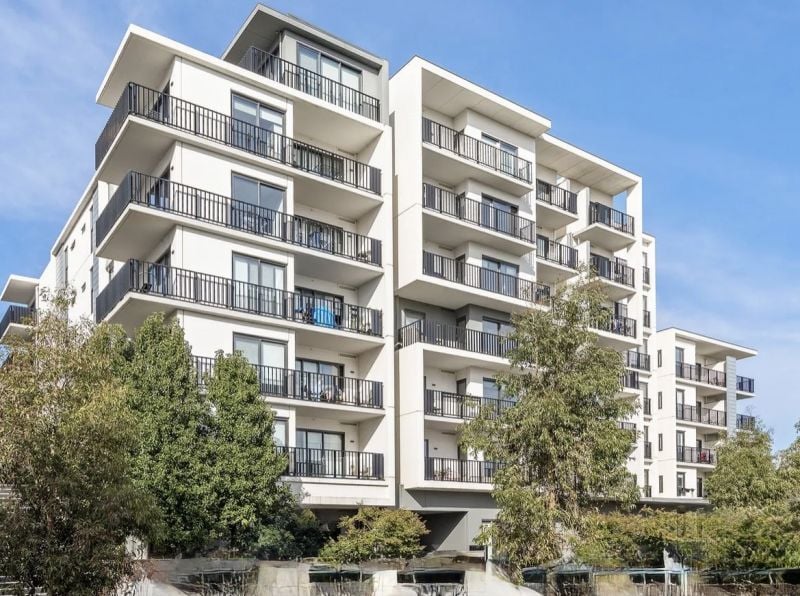 407/12 Olive York Way, Brunswick West