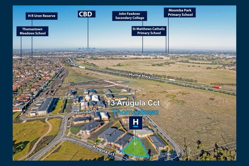 103/13 Arugula Circuit, Thomastown