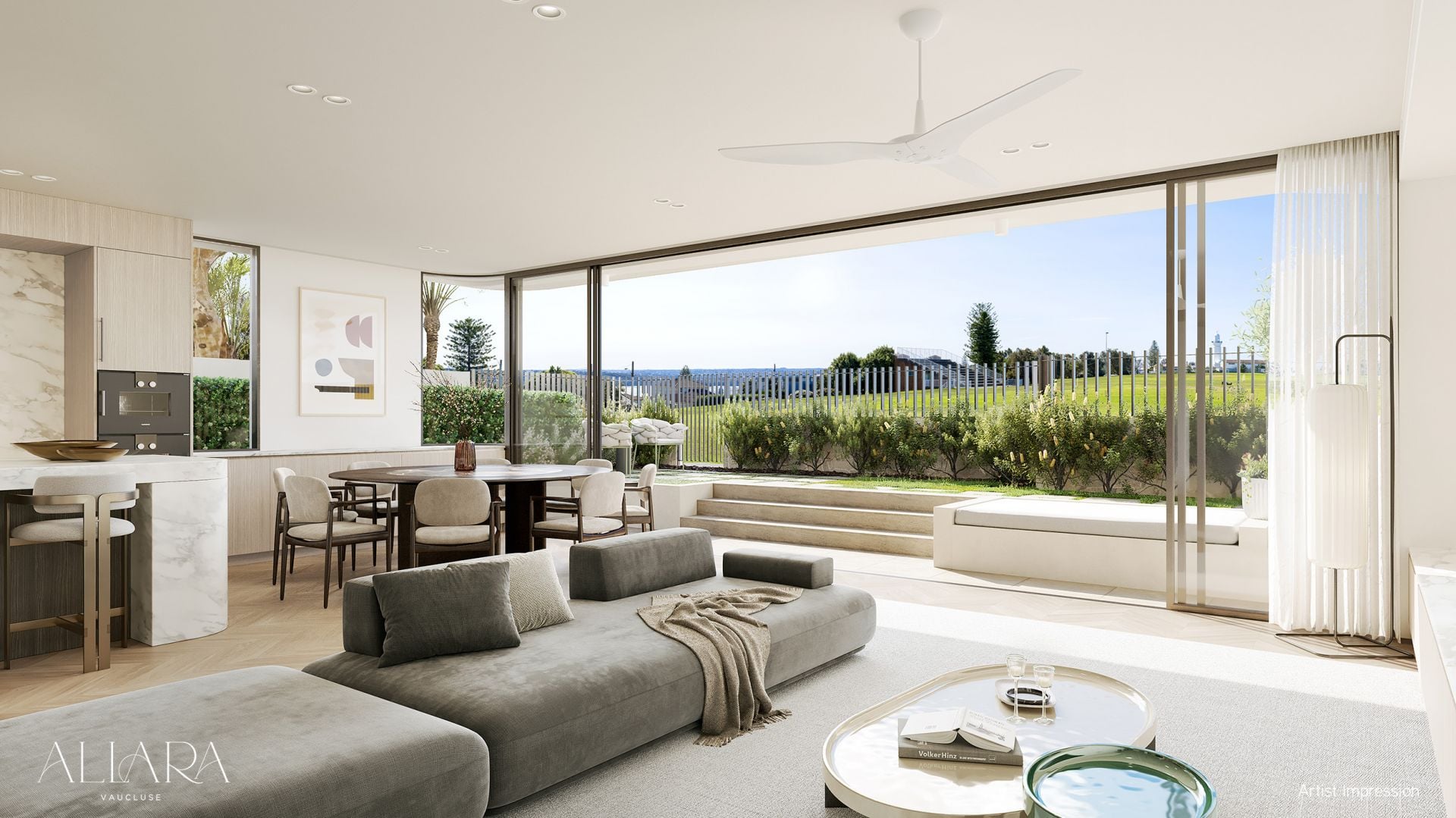 Penthouse/16 Clarke Street Vaucluse NSW, Vaucluse - Thumbnail 3