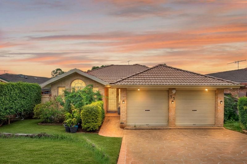 Spacious Family Living