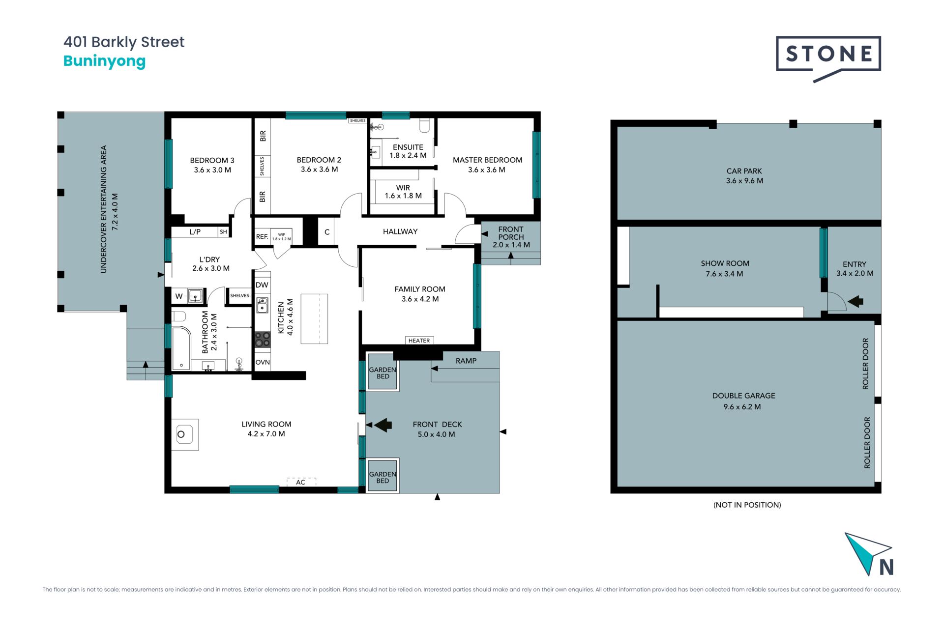 Live in the Heart of Buninyong!
