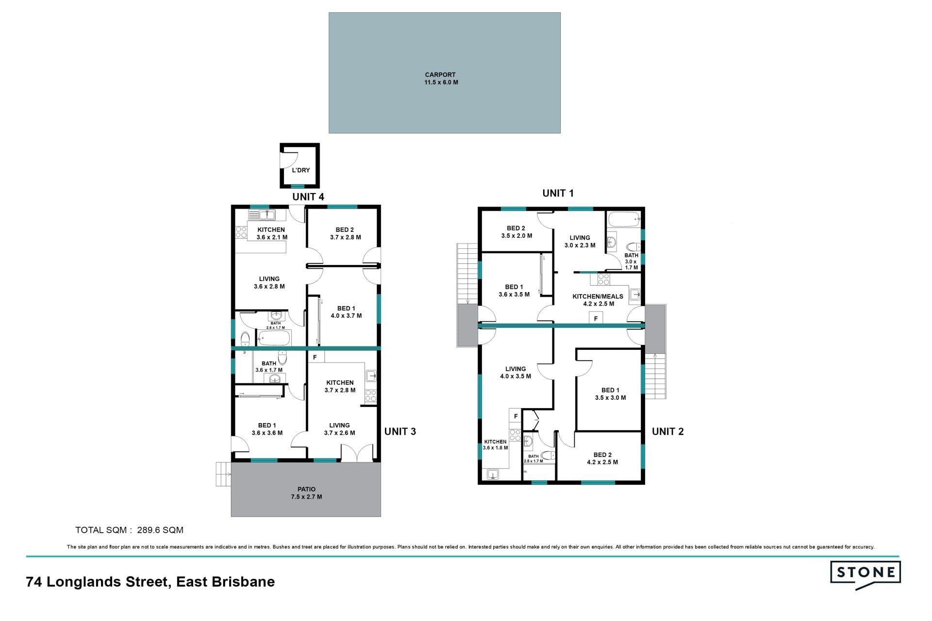 STONE REAL ESTATE LOGAN & CAMERON RICE SOLD…